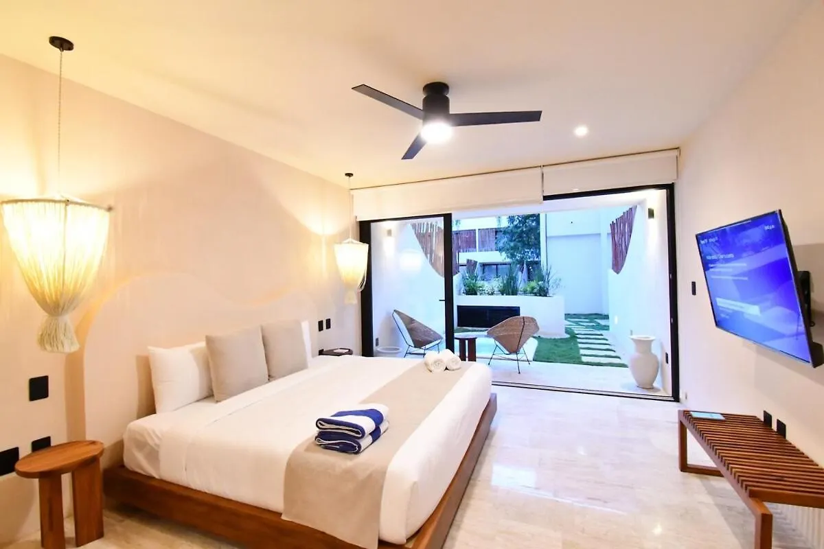 Loch Tulum By The Spot Rentals Apartmán