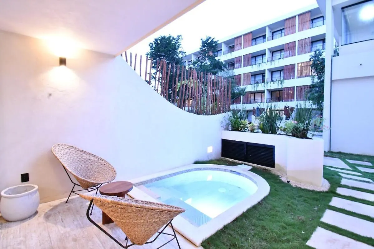 Apartmán Loch Tulum By The Spot Rentals